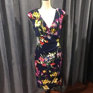 Ralph Lauren floral dress